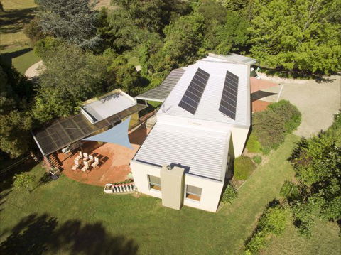 A Bach At Bright - Northern Rivers Accommodation 1